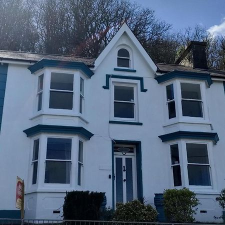Woodlands Bellevue Bed & Breakfast New Quay  Exterior foto