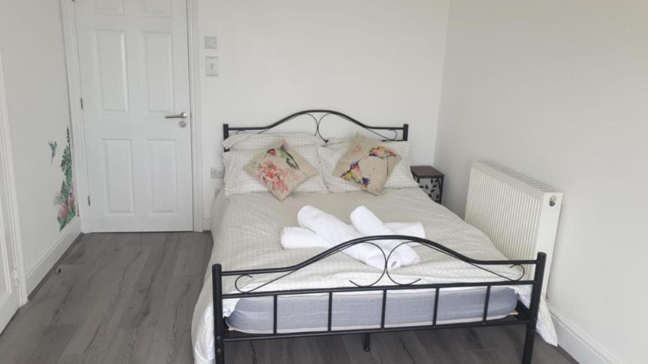 Woodlands Bellevue Bed & Breakfast New Quay  Exterior foto