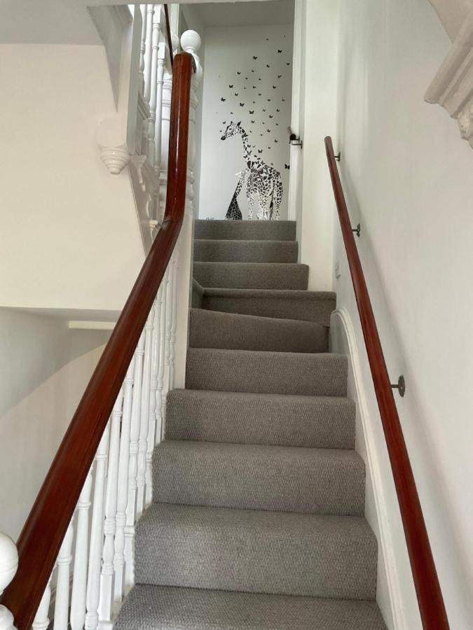 Woodlands Bellevue Bed & Breakfast New Quay  Exterior foto