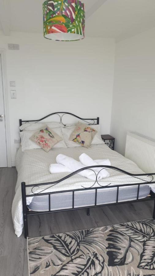 Woodlands Bellevue Bed & Breakfast New Quay  Exterior foto